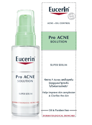 serum pro acne eucerin